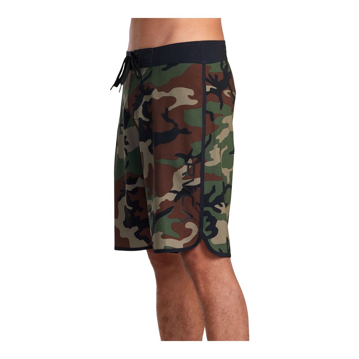 RVCA Men's Eastern Trunk 20 Inch Boardshorts