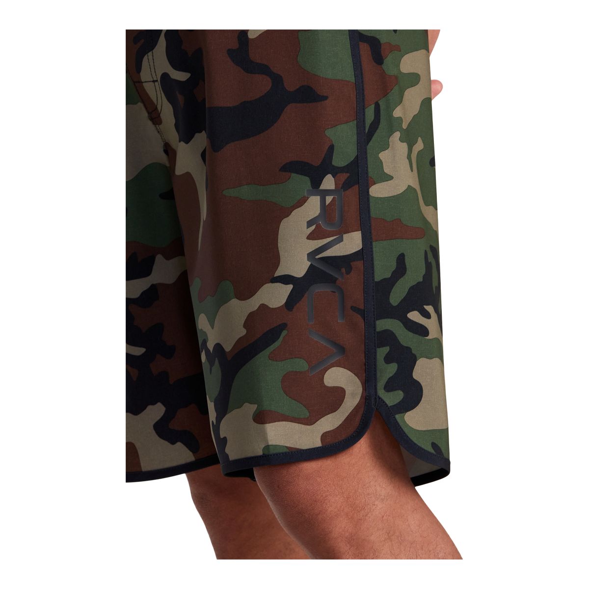 RVCA Men's Eastern Trunk 20 Inch Boardshorts