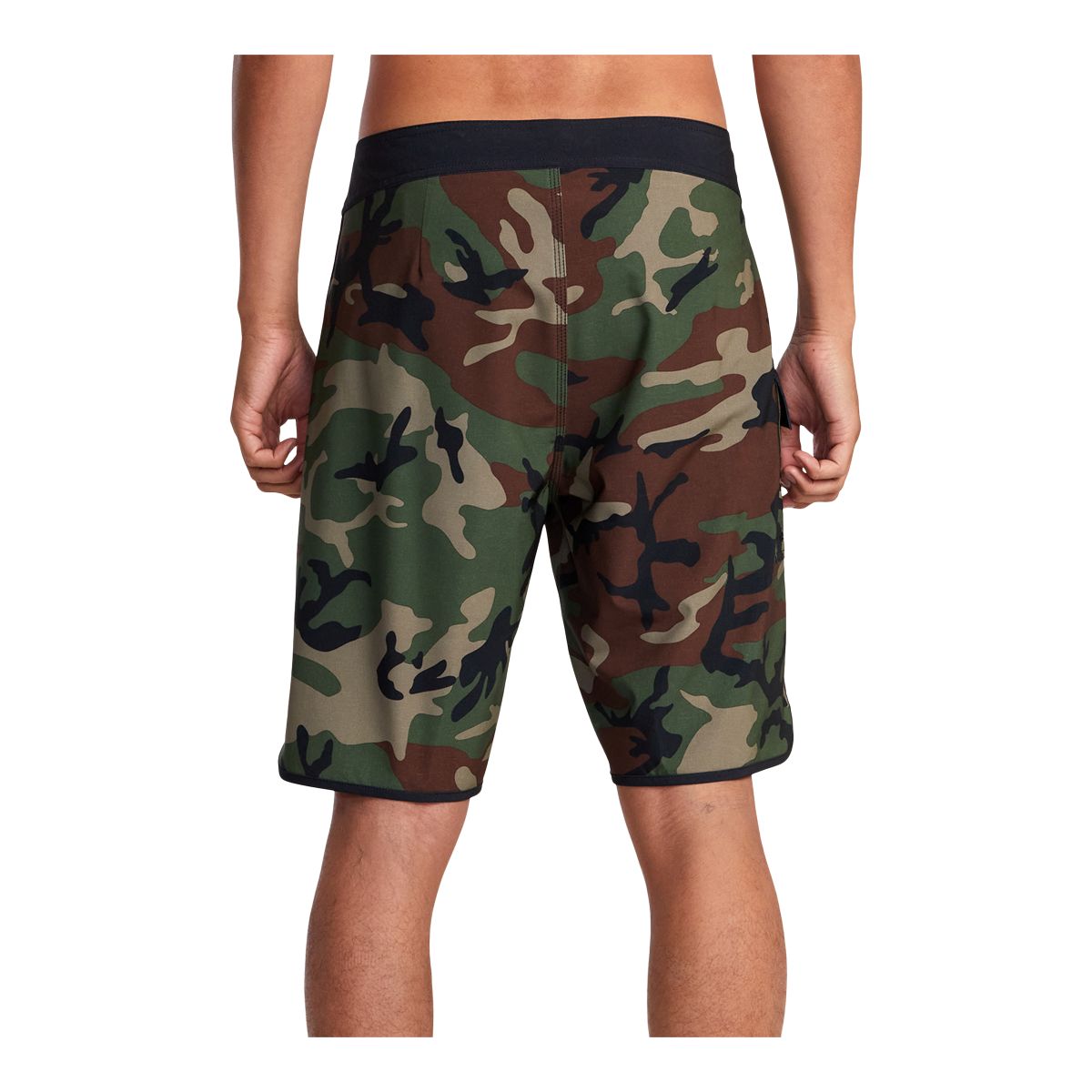 RVCA Men's Eastern Trunk 20 Inch Boardshorts