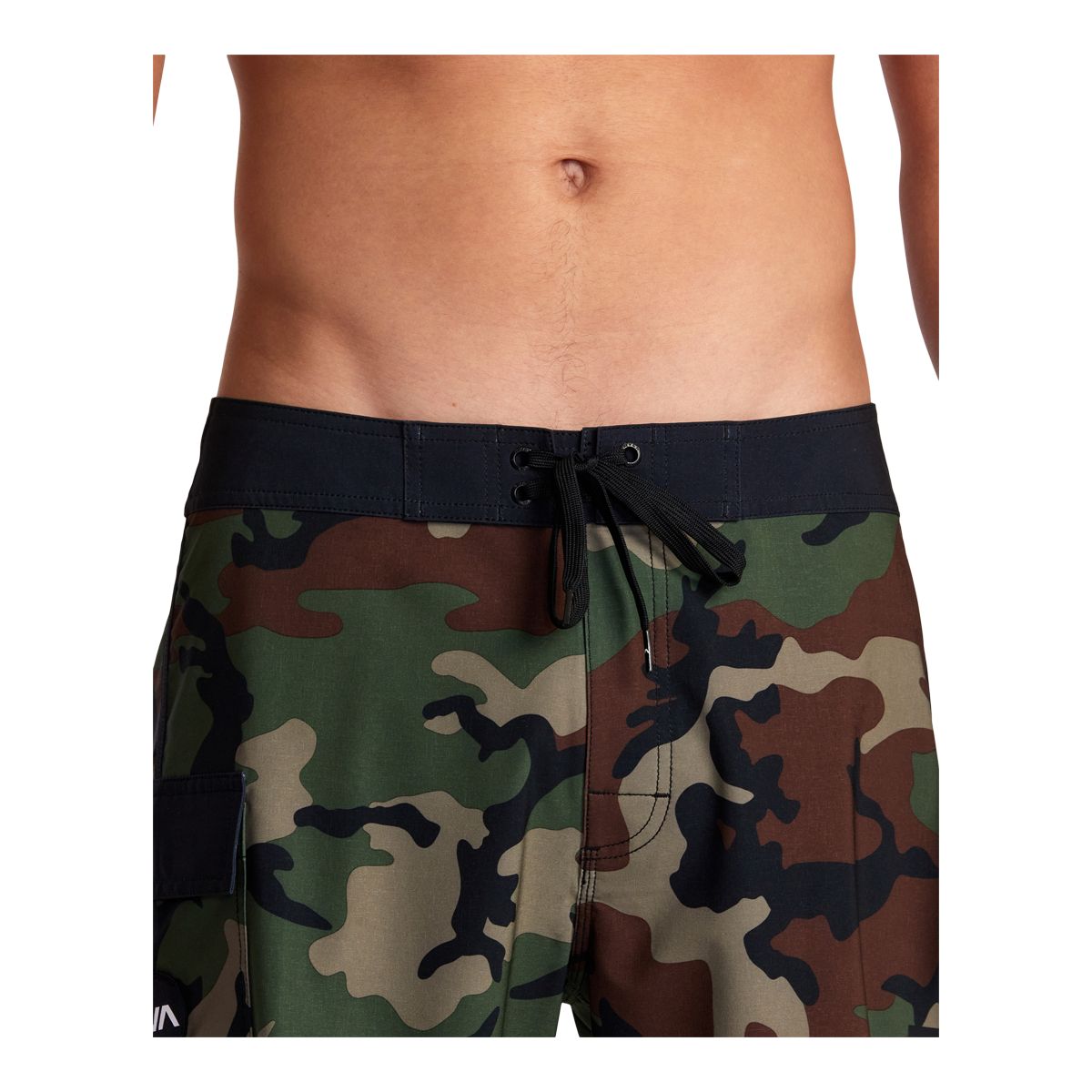 RVCA Men's Eastern Trunk 20 Inch Boardshorts