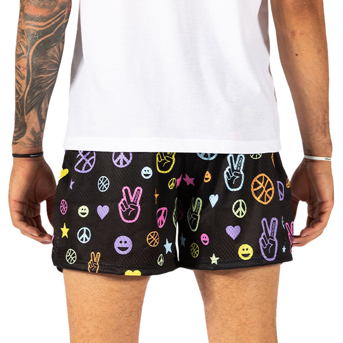 Deuce Men's Mesh Shorts