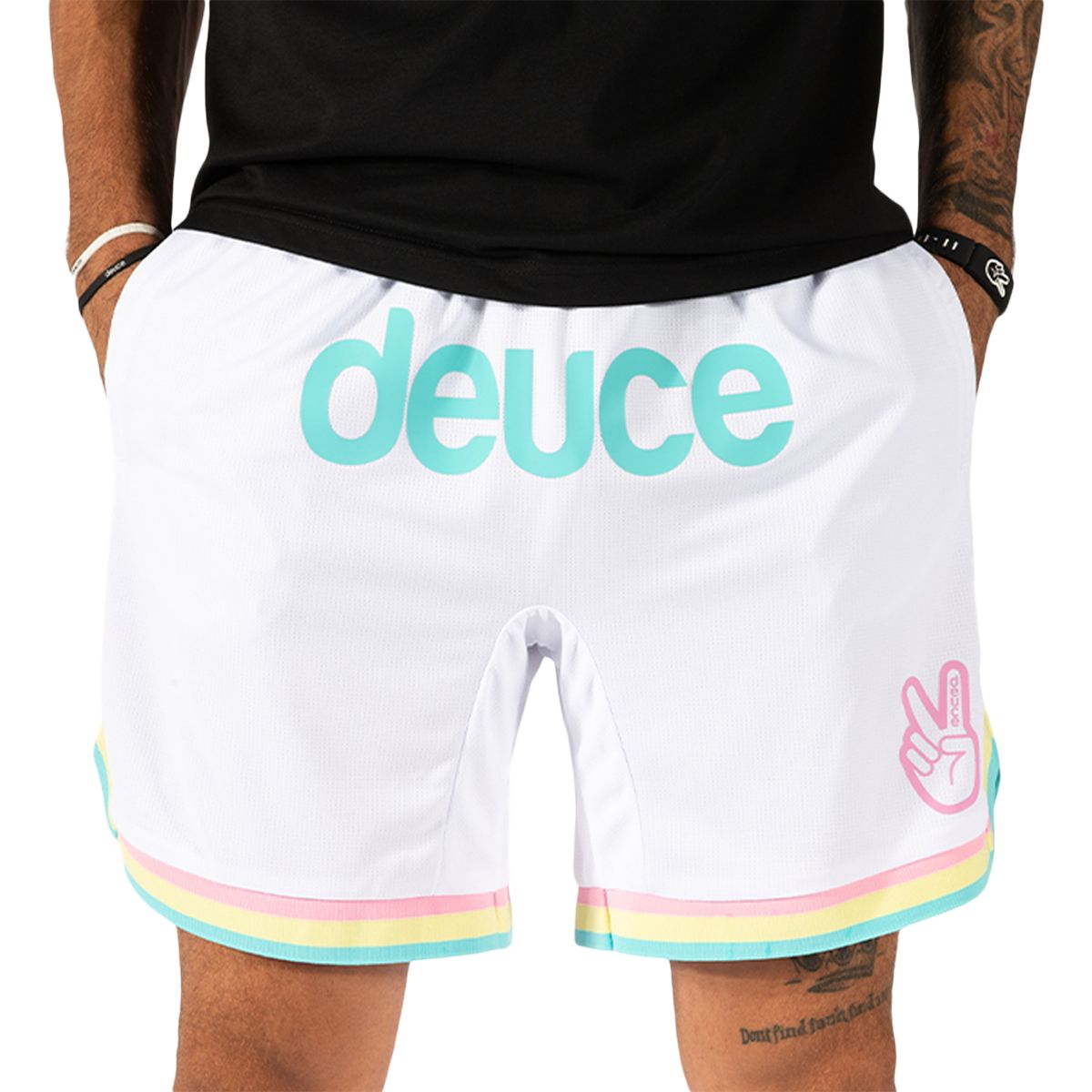 Deuce Men's Vibe Shorts