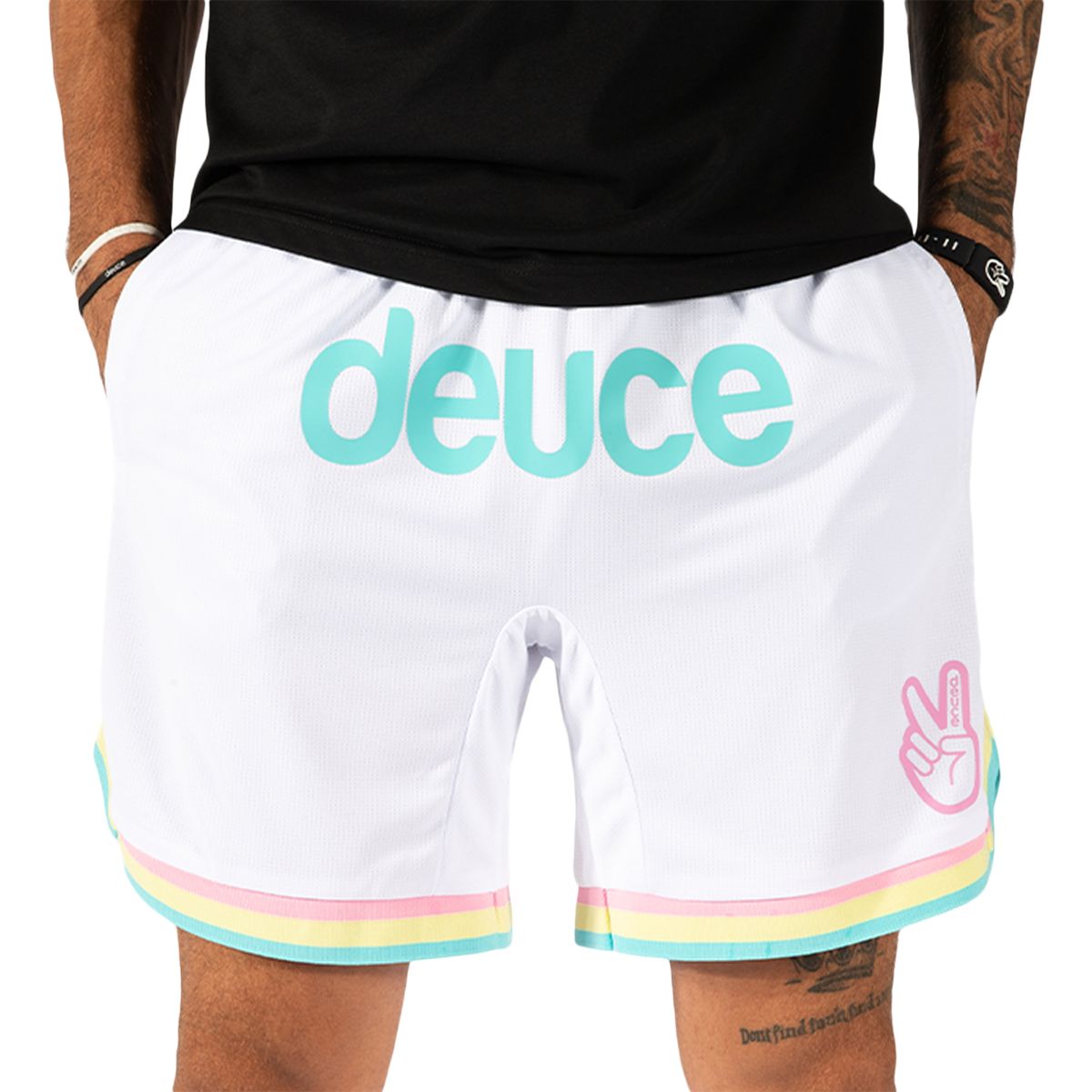 Deuce Men's Vibe Shorts