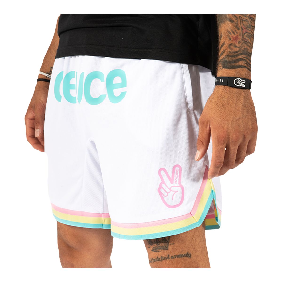 Deuce Men's Vibe Shorts