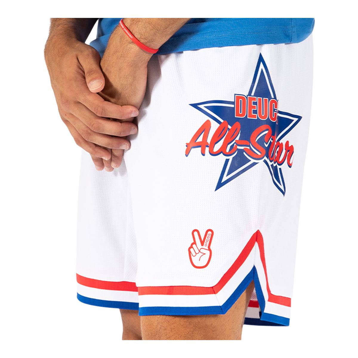 Deuce Men's Vibe Shorts