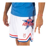 Deuce Men's Vibe Shorts Front_Angled_Left
