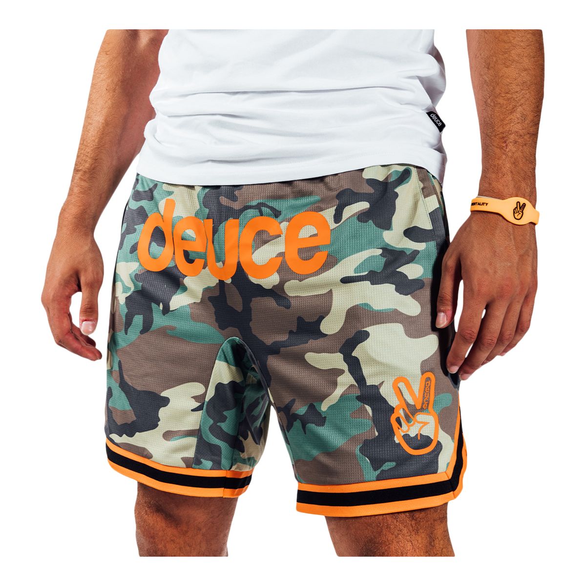 Deuce Men's Vibe Shorts