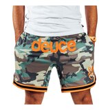 Deuce Men's Vibe Shorts Front_Flat