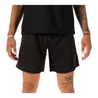 Deuce Men's Flip Basketball Shorts Front_Flat
