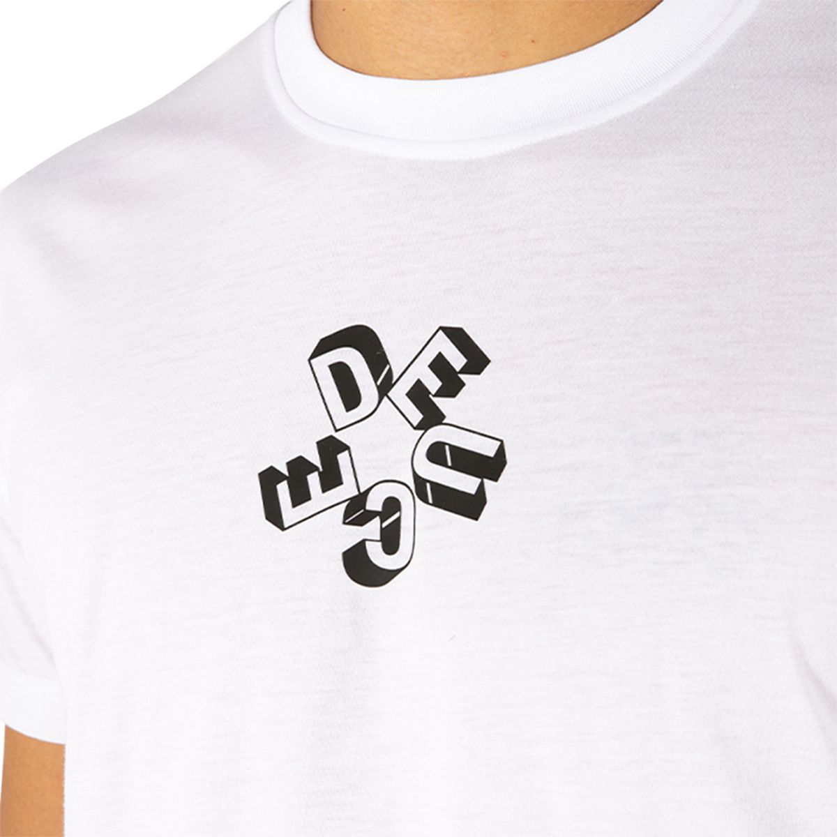 Deuce Men's 3D T Shirt