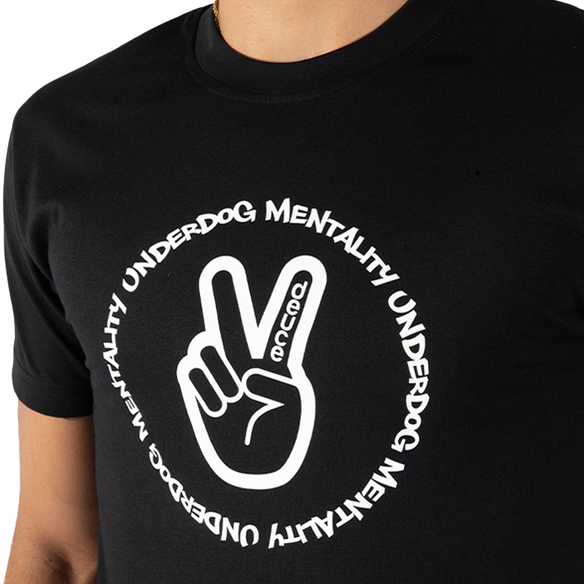 Deuce Men's Underdog Mentality T Shirt