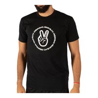 Deuce Men's Underdog Mentality T Shirt Front_Angled_Left