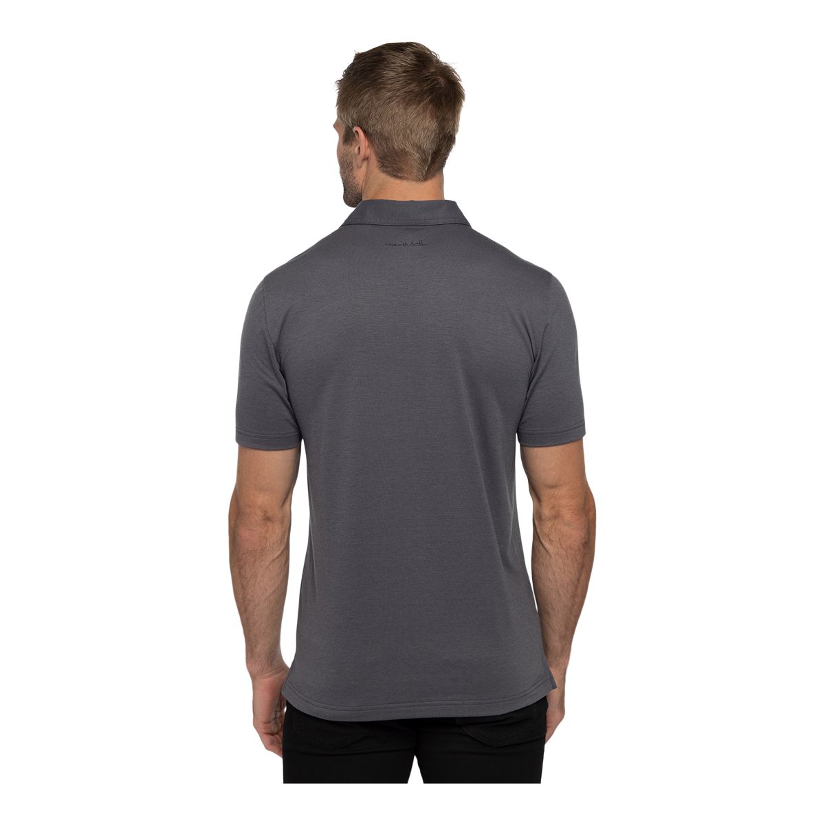 TravisMathew Men's Jungle Expedition Polo T Shirt