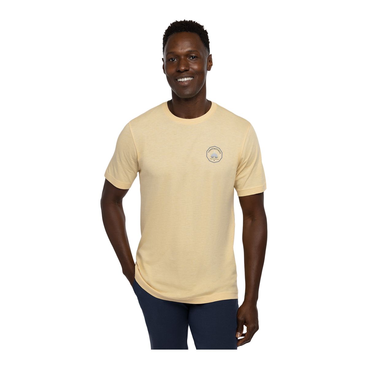 TravisMathew Men's Jalisco Golf Shirt