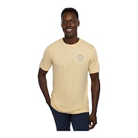 TravisMathew Men's Jalisco Golf Shirt Front_Flat