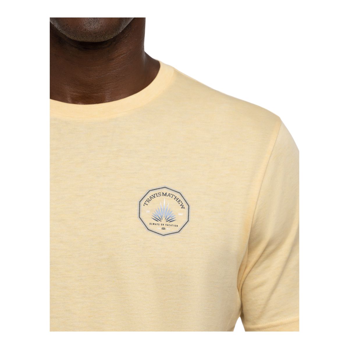 TravisMathew Men's Jalisco Golf Shirt