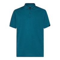 Oakley Men's Gravity Pro Polo Shirt Front_Flat
