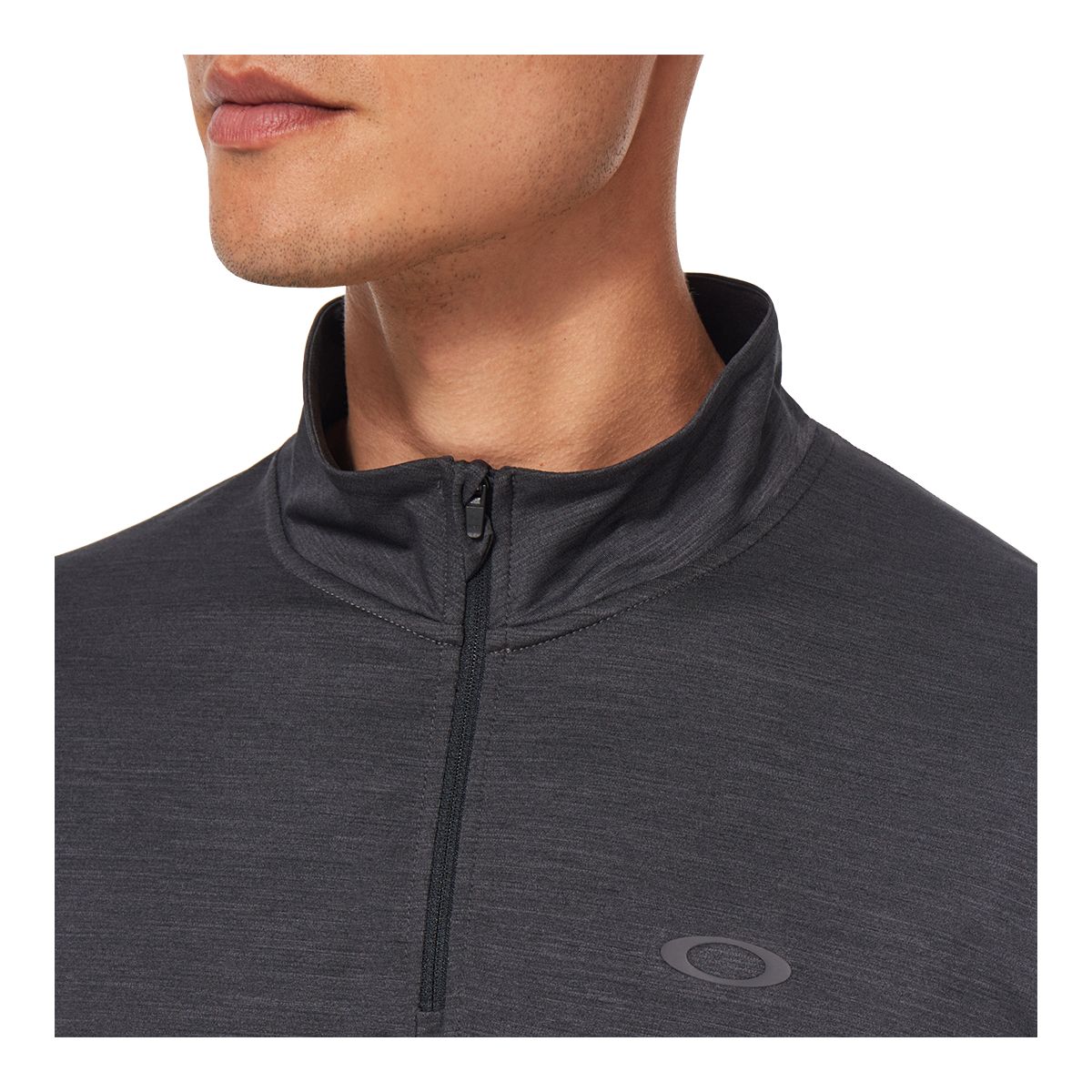 Oakley Men's Gravity Range QTR Sweatshirt