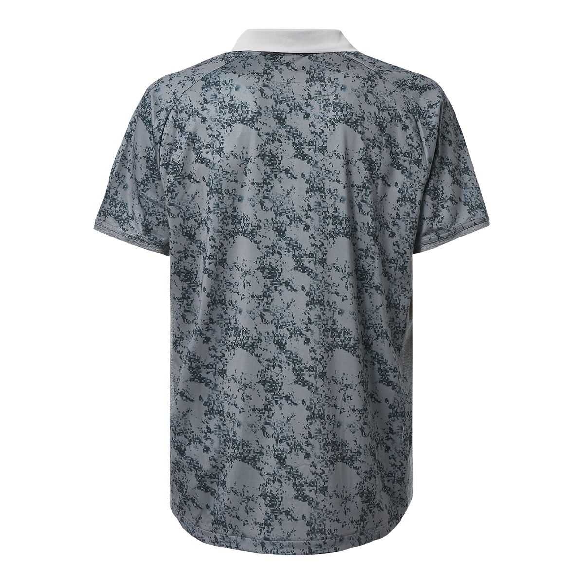 Oakley Men's Sand Camo Raglan Polo Shirt