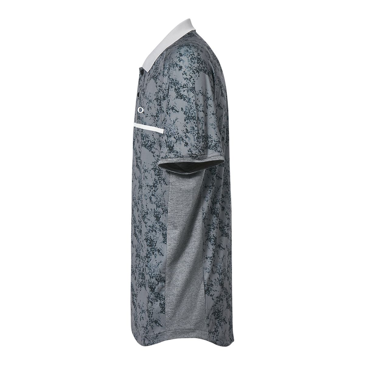 Oakley Men's Sand Camo Raglan Polo Shirt