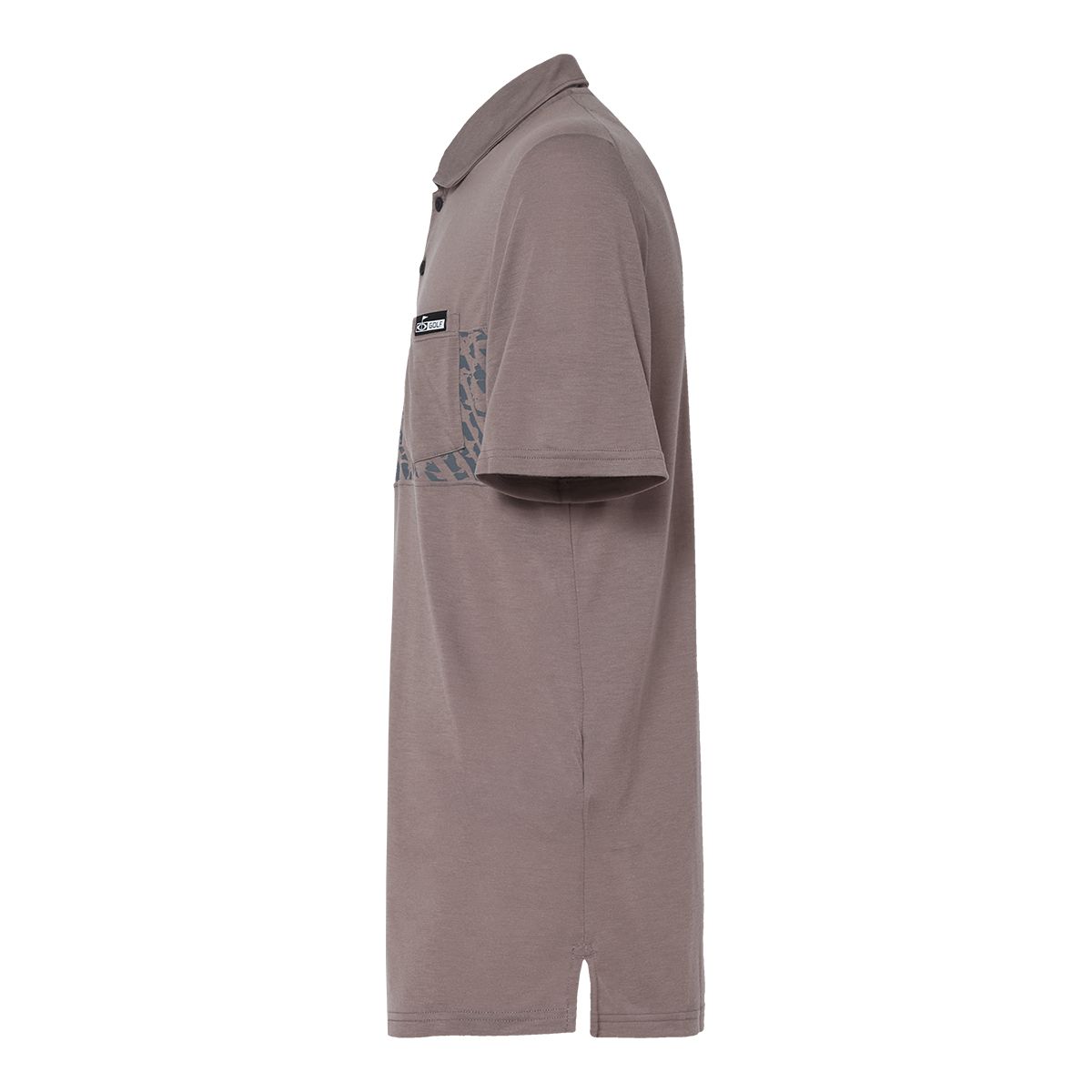 Oakley Men's Sand Stripe Pocket Polo Shirt