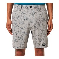 Oakley Men's Reduct Hybrid Shorts Front_Flat