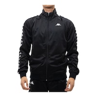 Kappa Men's Banda Anniston Slim Top Front_Flat