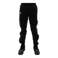 Kappa Men's Banda Rastoria Slim Pants Front_Flat