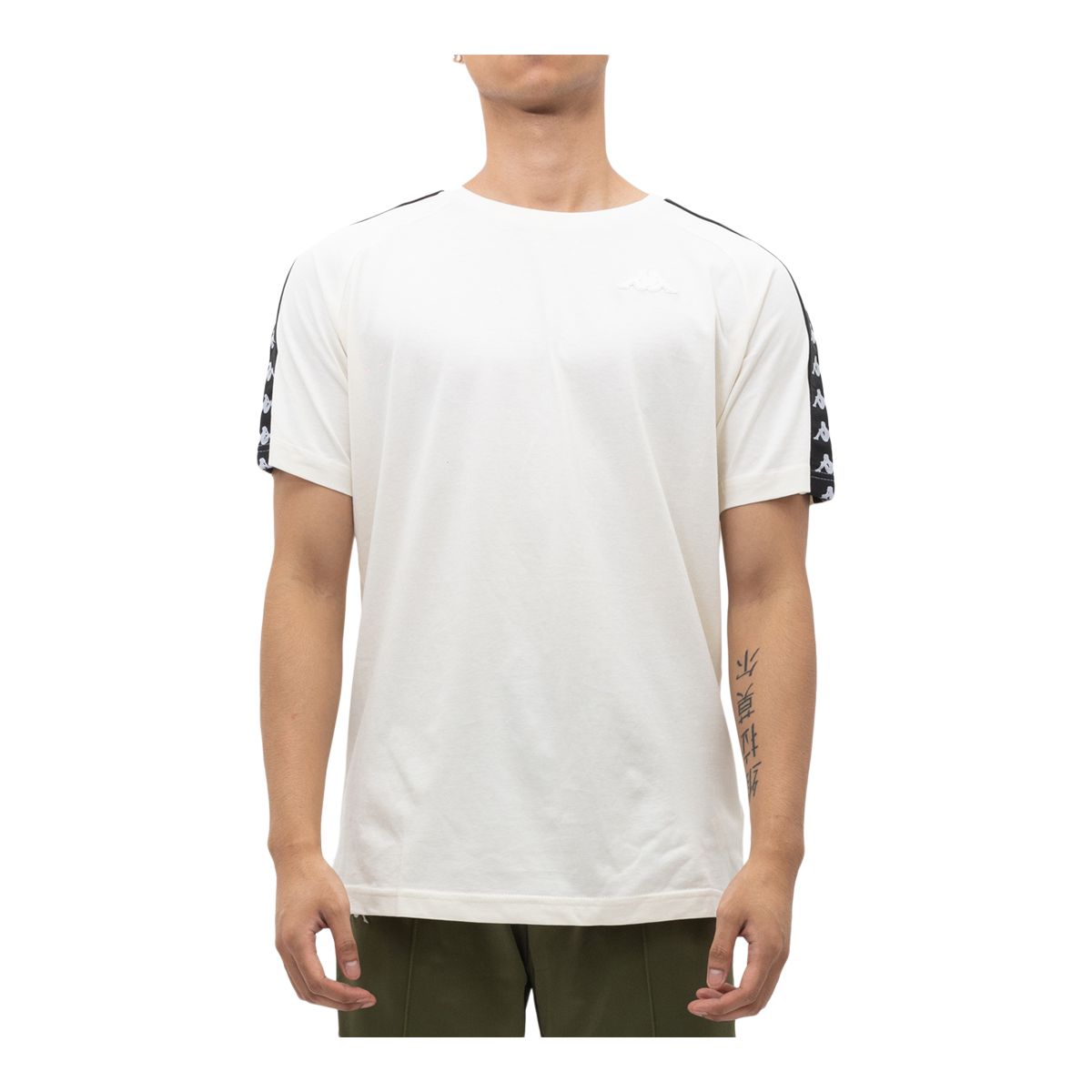 Kappa Men's Banda Coen Slim T Shirt