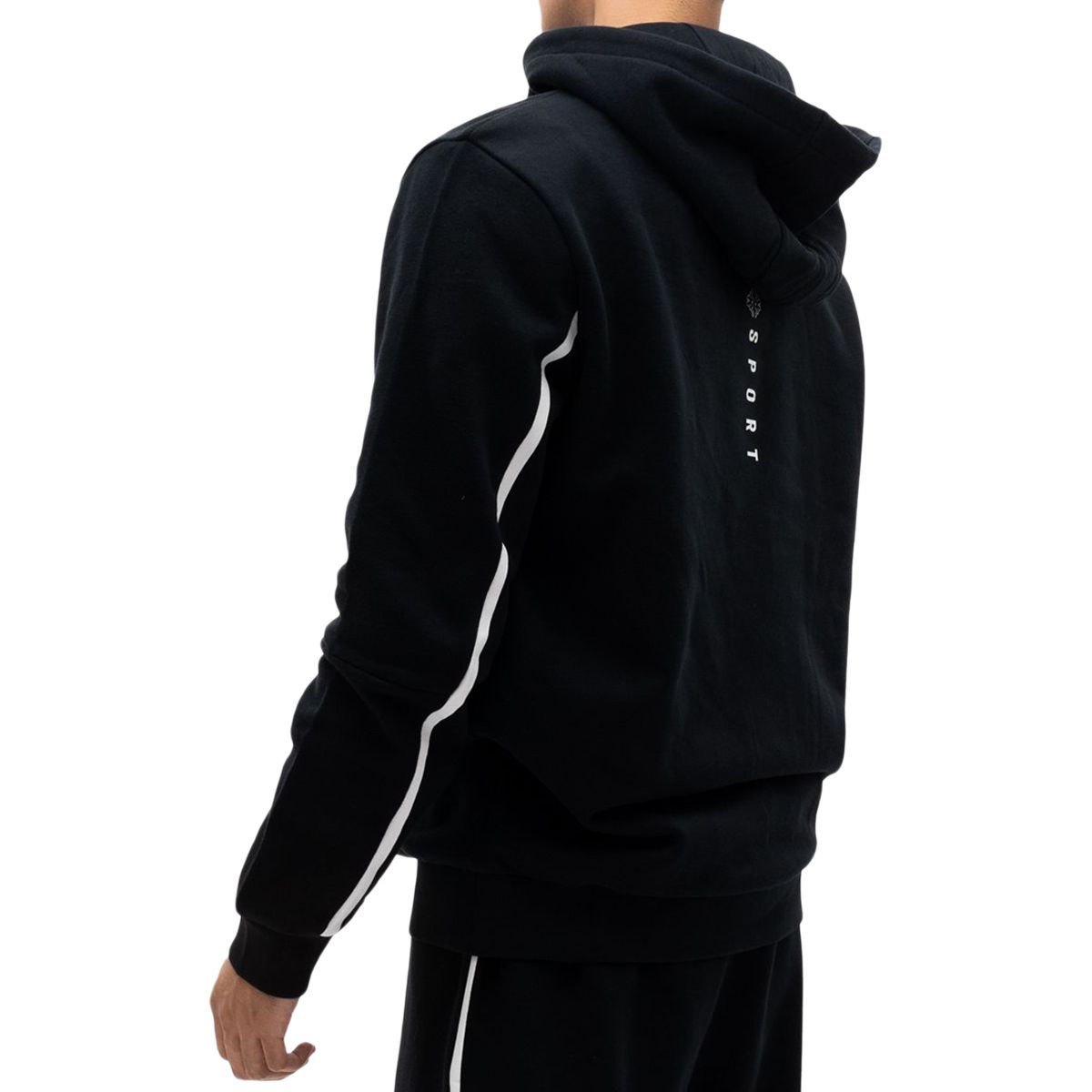 Kappa Men's Sport Logo Dave Pullover Hoodie