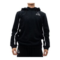 Kappa Men's Sport Logo Dave Pullover Hoodie Front_Flat