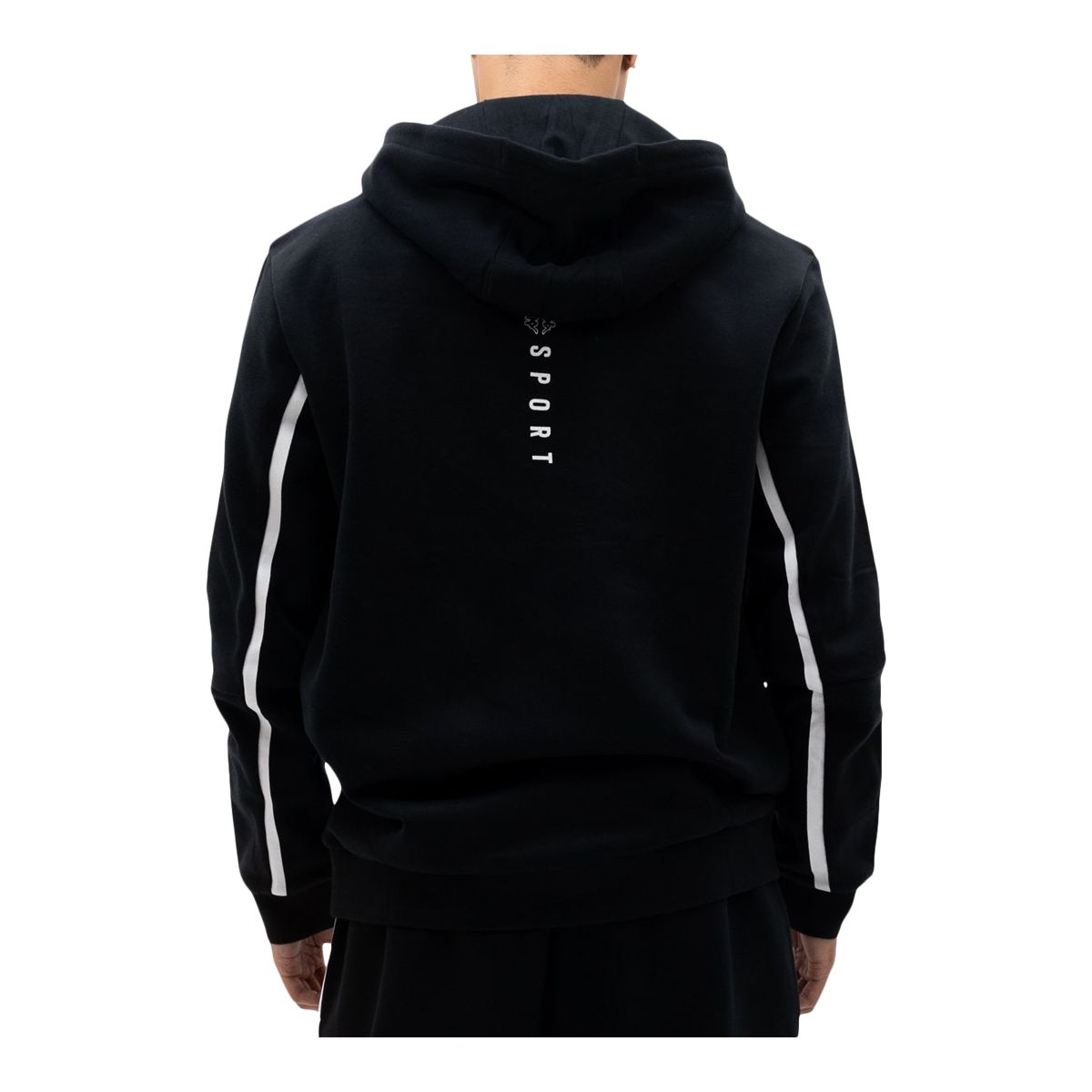Kappa Men s Sport Logo Dave Pullover Hoodie SportChek