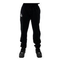Kappa Men's Sport Logo Darin Jogger Pants Front_Flat