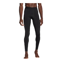 adidas Men's Techfit Cold Ready Training Tights Front_Angled_Right