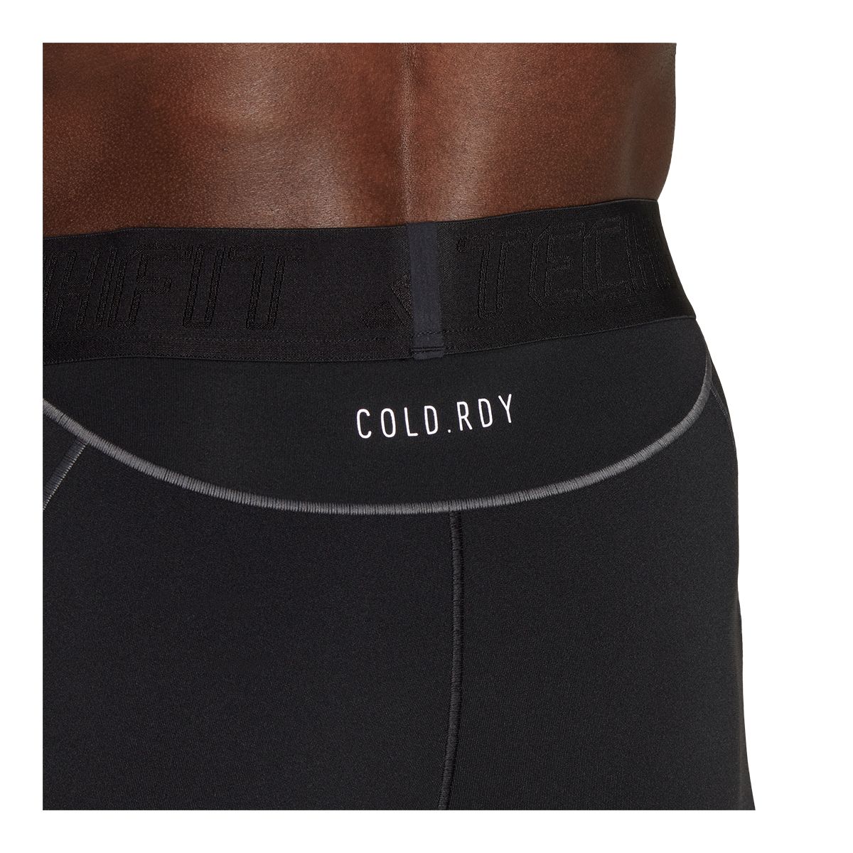 adidas Men's Techfit Cold Ready Training Tights