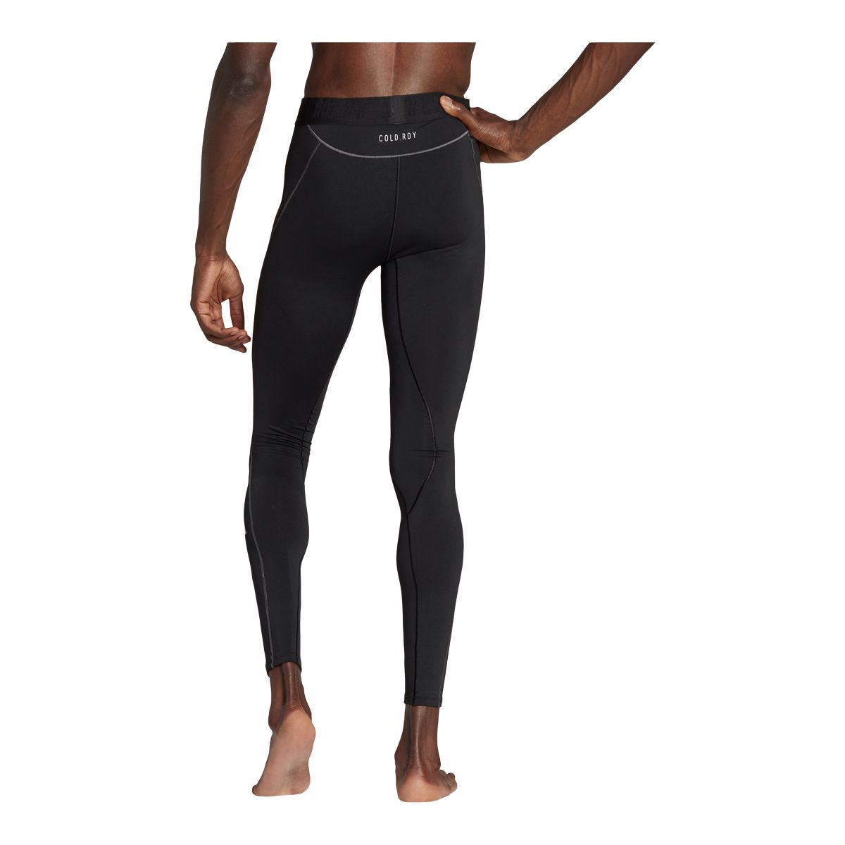 adidas Men's Techfit Cold Ready Training Tights