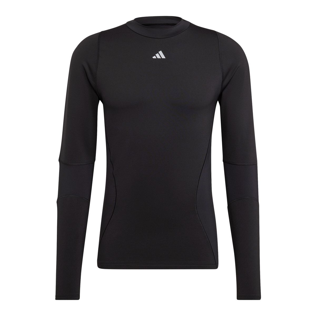 adidas Men's Techfit Cold.RDY Long Sleeve Top