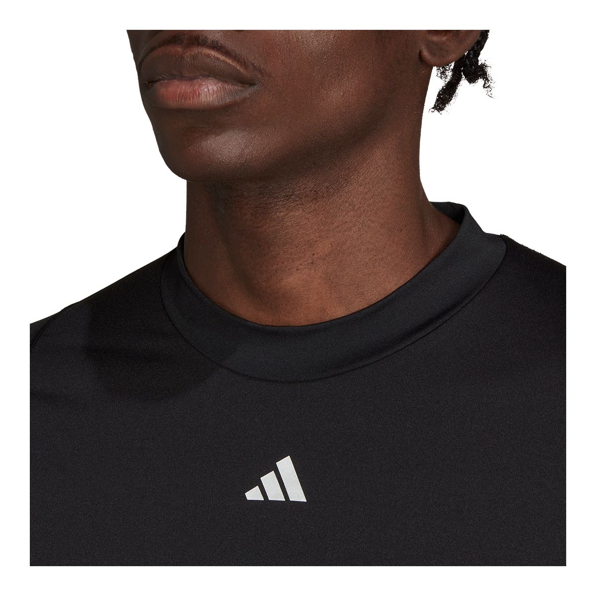 adidas Men's Techfit Cold.RDY Long Sleeve Top