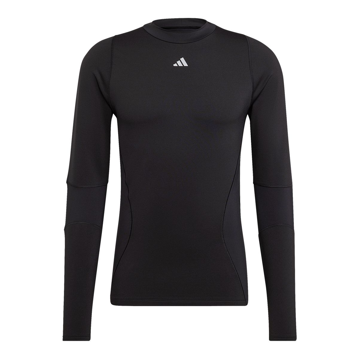 adidas Men's Techfit Cold.RDY Long Sleeve Top