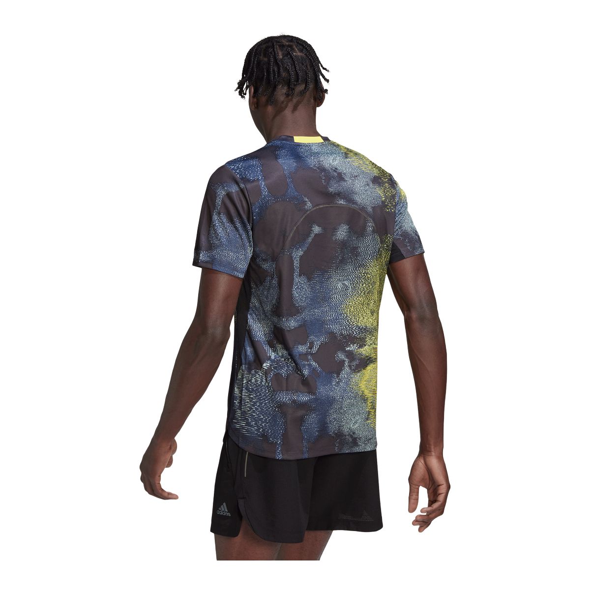 adidas Men's D4T HIIT Training T-Shirt