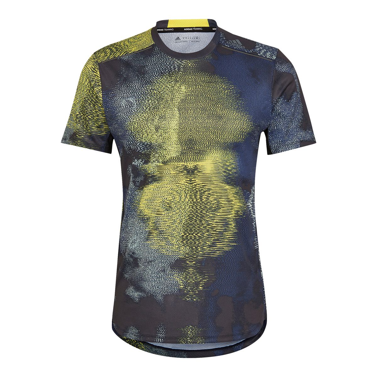 adidas Men's D4T HIIT Training T-Shirt