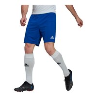 adidas Men's Entrada 22 Soccer Shorts Front_Angled_Left