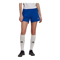 adidas Men's Entrada 22 Soccer Shorts Front_Flat