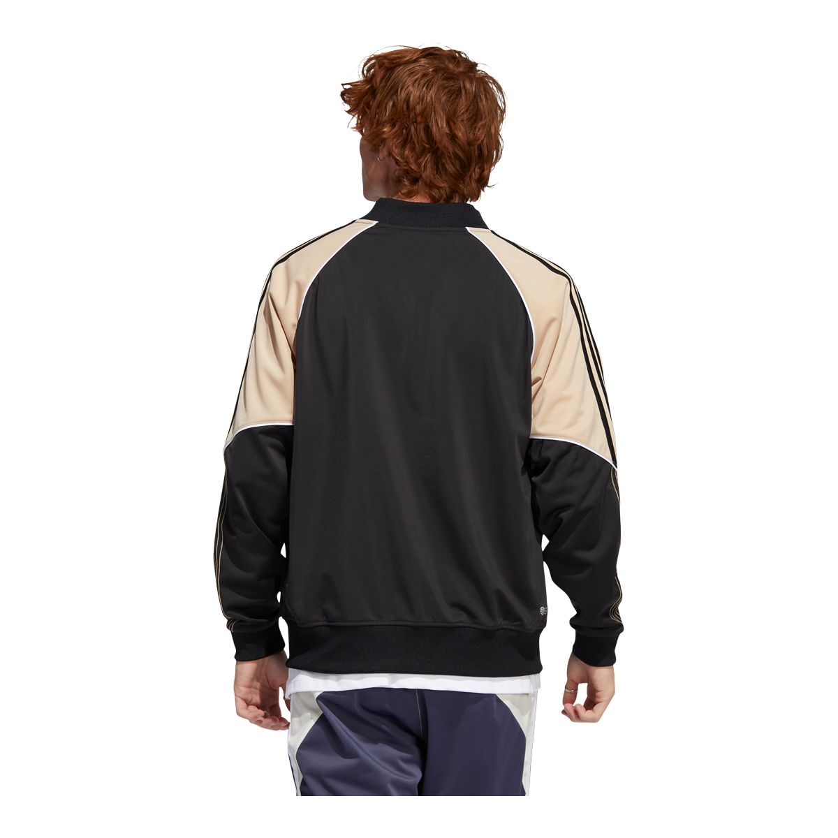 adidas Men's Tricot SST Track Jacket