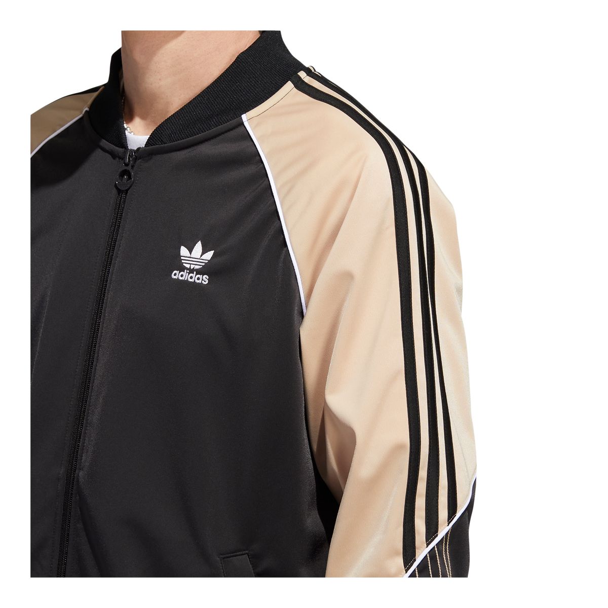 adidas Men's Tricot SST Track Jacket