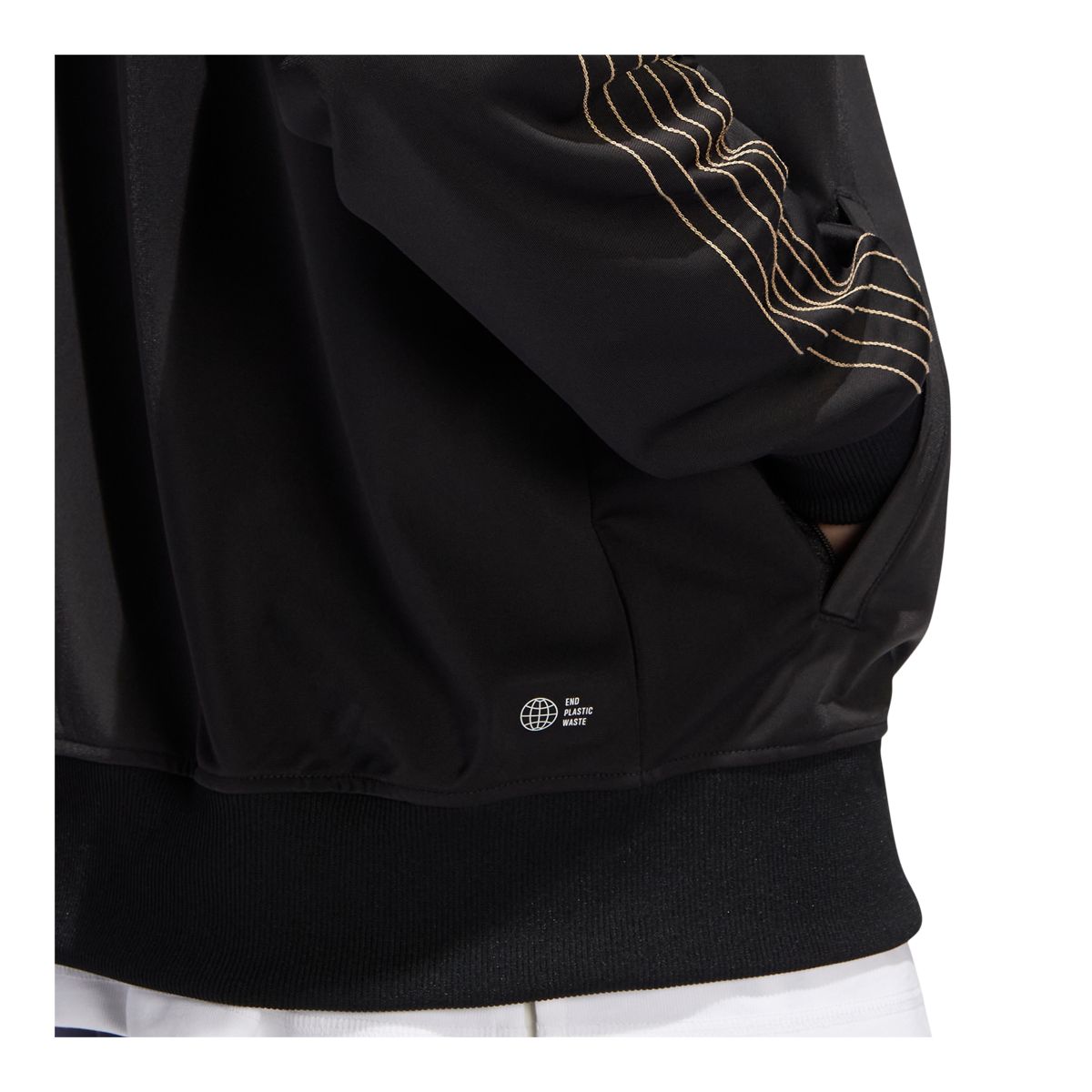 adidas Men's Tricot SST Track Jacket