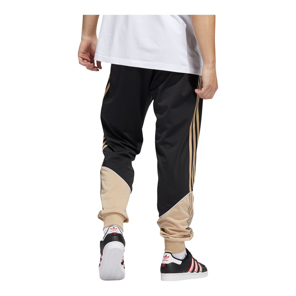 adidas Mens Tricot SST Track Pants