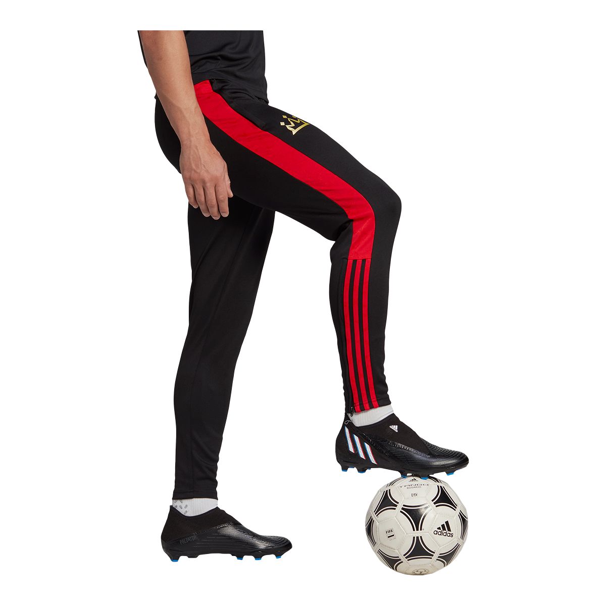 adidas Men's Salah Tracksuit Bottoms