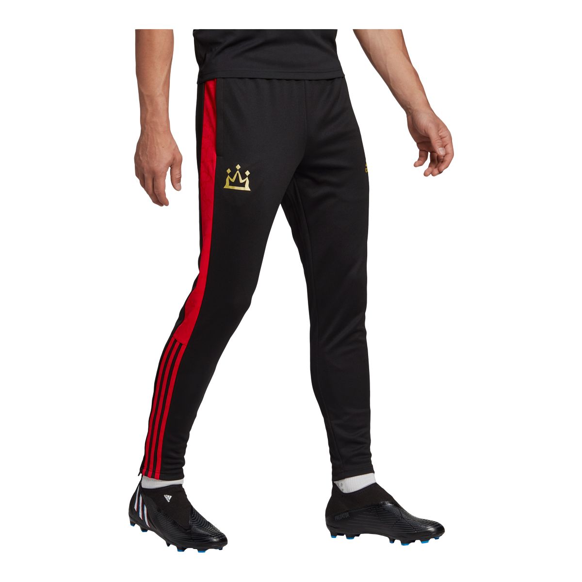 adidas Men's Salah Tracksuit Bottoms