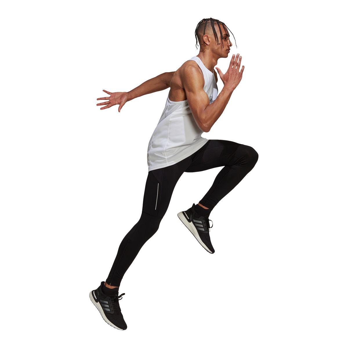 adidas Men's Own The Run Warm Tights